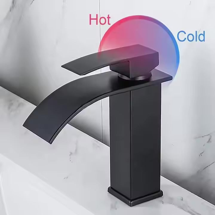 Flow Series Lavatory Faucets