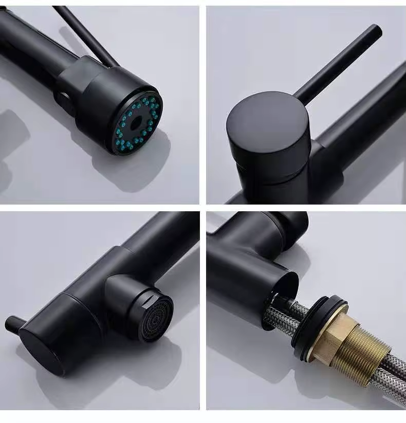 Capstone Series Kitchen Faucets