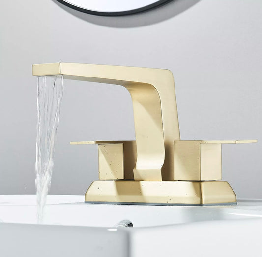 Moderno Series Lavatory Faucets