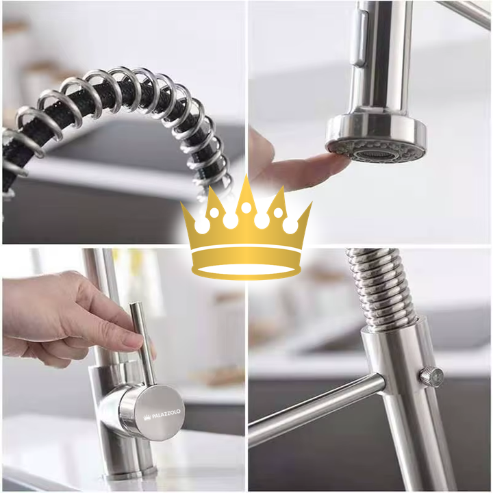 Springfill Series Kitchen Faucets