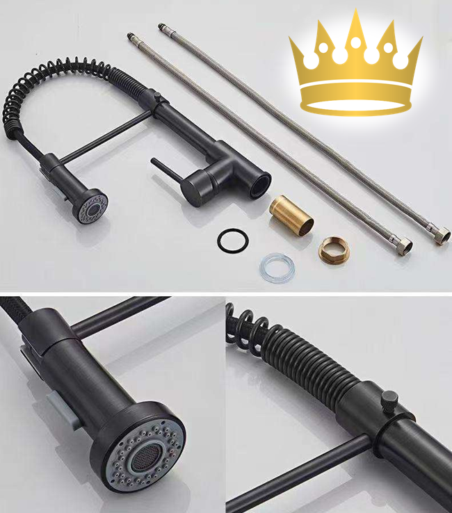Springfill Series Kitchen Faucets