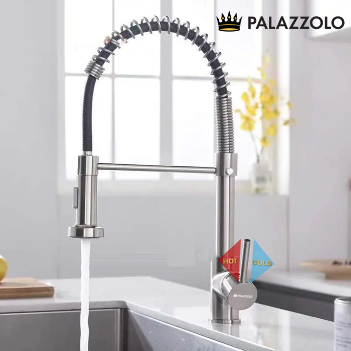 Springfill Series Kitchen Faucets