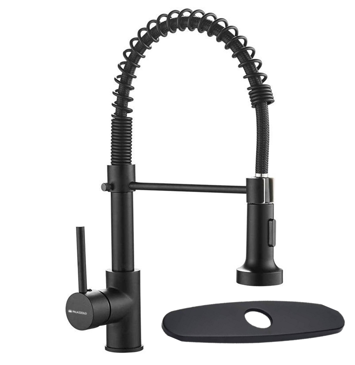 Springfill Series Kitchen Faucets