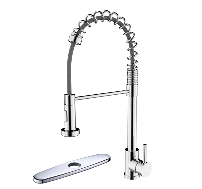 Springfill Series Kitchen Faucets