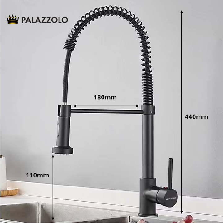 Springfill Series Kitchen Faucets